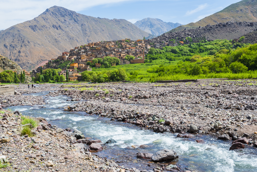 Toubkal National Park (Official GANP Park Page)